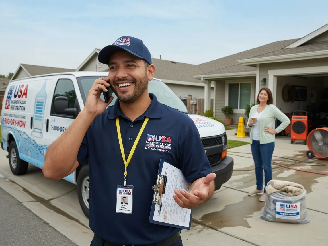 Basement Flood Cleanup Sparkman, AR FAQs
